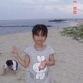 【20100525-小琉球之旅】小琉球中澳沙灘