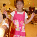 五歲 (20100524) 高雄市漢來大飯店