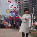 兔年元宵燈會【拍攝時間】臺中市文心公園【拍攝時間】2011年2月20日