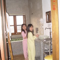 【20110402-宜蘭兩日遊】真水蘭陽頗具特色的浴室