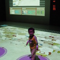 【拍攝地點】國立臺灣美術館(台中市)【拍攝時間】1歲 9個月 又 18天