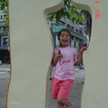 六歲 (20110515) 國立臺灣美術館前綠園道