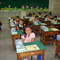 六歲 (20110830) 小學生的第一天
