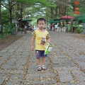 兩歲 (20111029) 回屏東最常前往一遊的地方