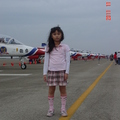 七歲 (20111112) 清泉崗空軍基地百年國慶開放