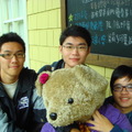高中生也愛泰迪Bear