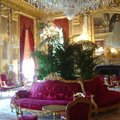 羅浮宮分三個館有Richelieu Sully Denon等 此相簿為Richelieu館(二)以珍藏14-17世紀法國畫作5-18世紀雕像及拿破崙的寢室家具為主