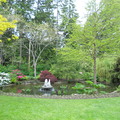 溫哥華島---The Butchart Gardens - 1
