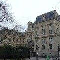 巴黎第三區區公所外觀