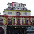 巴黎1864年原具中國風之建築物Le Bataclan,現已改為電影院