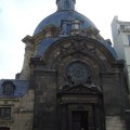 巴黎Eglise Réformée de Marais教堂正面