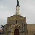 雷島上的小教堂