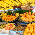 市場水果攤