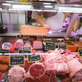 市場肉攤