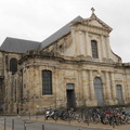 Cathédrale Saint Louis大教堂奠基於1743年,因為缺乏經費,一直到1784年才建成