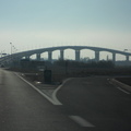 前往歐莉穠島的跨海大橋