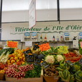 Saint Pierre d’Oléron菜市場