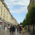 亞眠-市區街道整潔明亮