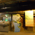 巴黎的下水道博物館(Musée des égouts de Paris)展示廳二