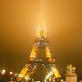 巴黎鐵塔夜色