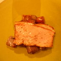 主菜的第二道--西班牙豬肉