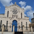 前往聖雷米教堂路上的猶太教堂