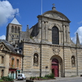 聖三修道院(Abbatiale de la Sainte-Trinité)