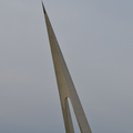 第一次駕駛滑翔機的紀念塔