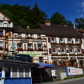 Schonach[舍納赫]小鎮是最大咕咕鐘屋所在地及看德國海拔最高的瀑布森林 另外還有蒂蒂湖及首都弗莱堡(Freiburg)