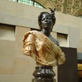 位於塞納河左岸,由十九世紀的火車站改建而成的國立奧賽博物館主要收藏1848-1914年間西洋繪畫及雕塑品.您將可以欣賞到梵谷,莫內,高更,雷諾瓦,塞尚等名家的作品.