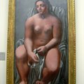畢卡索(1881-1973)在所有二十世紀的藝術家中，肯定是知名度最高的.巴黎藝術氣息濃厚,不論是不知藝術為啥的,還是深諳個中竅門的人,都有辦法去發現她獨特的美,看得懂,會心一笑,隨口讚嘆,看不懂,莞爾一笑,下次再來吧!
