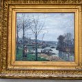 Camille Pissarro-Port-Marly(le le voir)