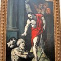 Paul Cezanne-Le Christ aux limbes