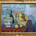 Paul Cezanne-Nature morte a la soupiere