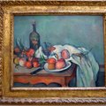 Paul Cezanne-Nature morte aux oignons