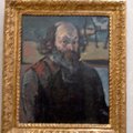 Paul Cezanne-Portrait de l'artiste