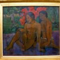 Paul Gauguin-Et l'or de leur corps