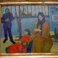 Paul Gauguin-L'atelier de Schuffenecker