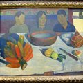 Paul Gauguin-Le repas ou Les bananes