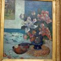 Paul Gauguin-Nature morte a la mandoline