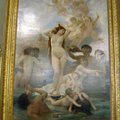 William Bouguereau-La naissance de Venus