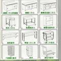 工作台/水槽存放架系列