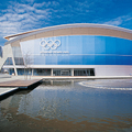 Richmond Olympic Oval 冬奧競速溜冰場館