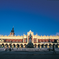 Cloth Hall與主廣場, Kraków, 世界文化遺產