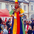 捷克 Kutná Hora 中世紀節慶
