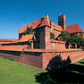Malbork Castle, 世界文化遺產
