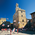 拋旗競賽, Volterra