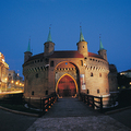 Kraków夜景