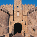 古城門, Rhodes島