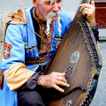古琴樂師, Kraków 波蘭